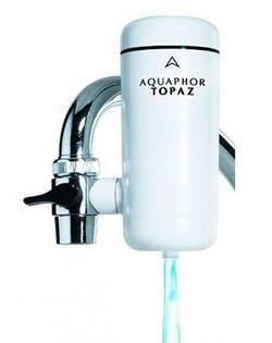A Aquaphor Topaz víztisztító készülék képe